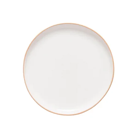 Prato de Sobremesa Vivant Off-White