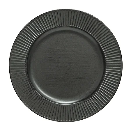Sousplat Galles Radial Verde Antique