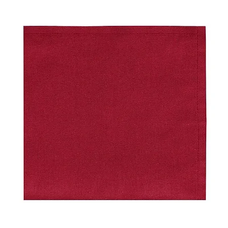 Guardanapo Home 4 Peças Vermelho