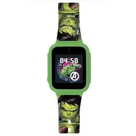 Relógio Condor Hulk Interativo
