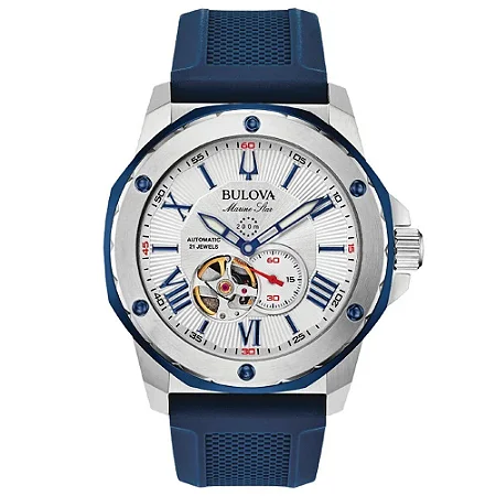 Relógio Bulova 	98A225