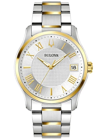 Relógio Bulova 	98B391N