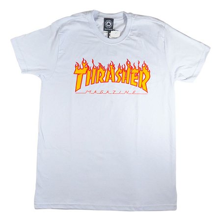 Camiseta Thrasher Flame | North Shore surf&skate Shop - North Shore  Surf&Skate Shop | Loja Conceito em surf skate