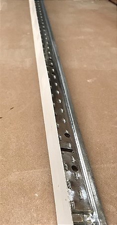 PERFIL T CLICADO 3,125 MM