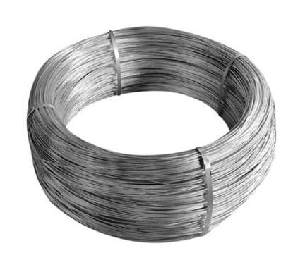 TIRANTE ARAME 10 ( EM BOBINA, COM 5 kg)