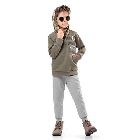 Conjuntos infantil alekids menino casaco e calça em moletom - REVIRANDO COM  LILI - Moda Infantil – Meninas - Meninos - Bebês.