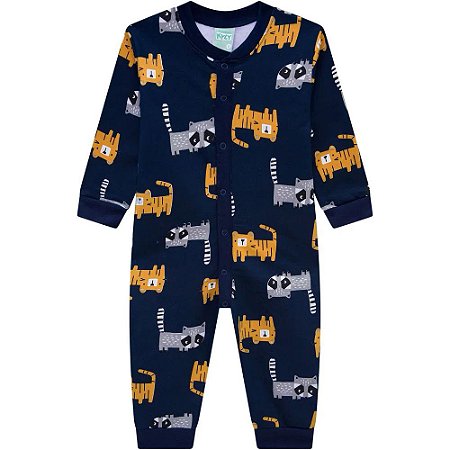 Pijama Infantil Masculino Kyly Meia Malha