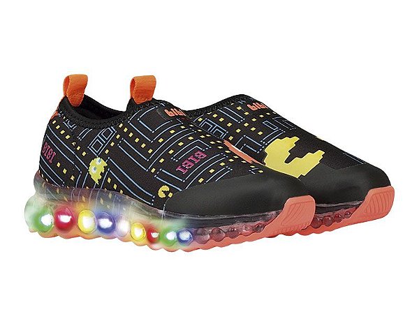 tenis infantil masculino bibi