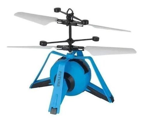 Mini Drone Brinquedo Super Flyer Espacial Recarregável C/usb