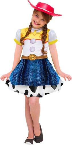 Fantasia Jessie Cow Girl Amiga Woody Toy Storie Infantil