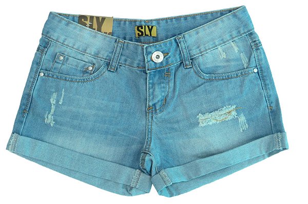 shorts jeans feminino 36