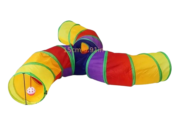 Túnel Collor S - 3 saídas