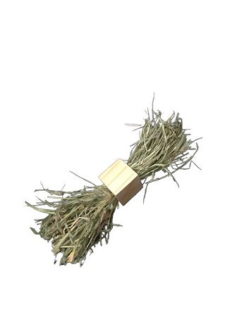 Brinquedo Mini Cubo porta Feno