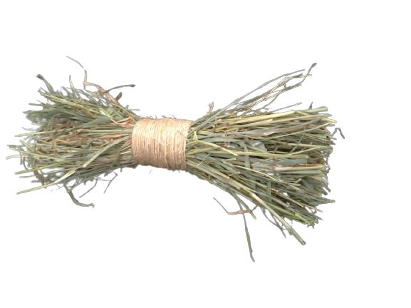 Brinquedo Rolinho de Feno