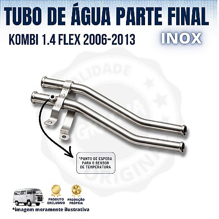 TUBO FINAL PARA INSTALAÇÃO DO INDICADOR