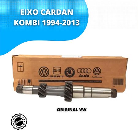 EIXO CARDAN//EIXO PRIMÁRIO KOMBI 1994-2013