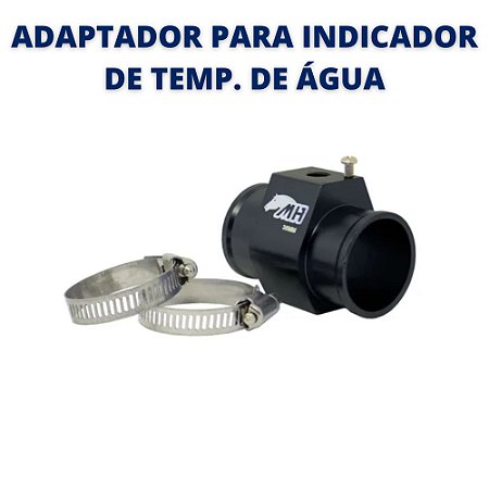 ADAPTADOR P/ INSTALAR INDIC. DE TEMPERATURA DE ÁGUA