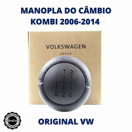 MANOPLA DO CÂMBIO KOMBI 2006-2014