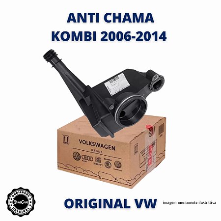 ANTI CHAMA KOMBI 2006-2014
