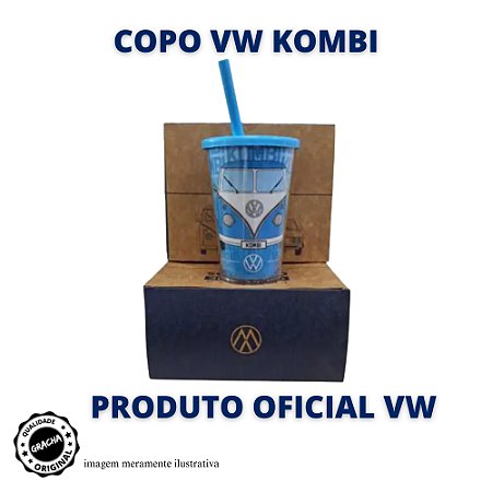 COPO OFICIAL - COLECIONÁVEIS VOLKSWAGEN