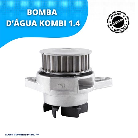 BOMBA D'ÁGUA KOMBI 2006-2014