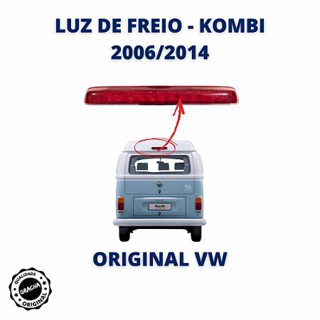 LUZ DE FREIO - KOMBI 2006-2014