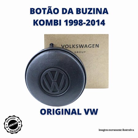 BOTÃO DA BUZINA - KOMBI 1998 EM DIANTE