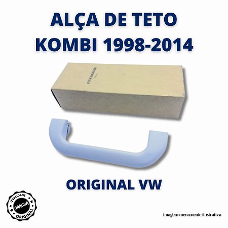 ALÇA DE TETO - KOMBI 1998 EM DIANTE
