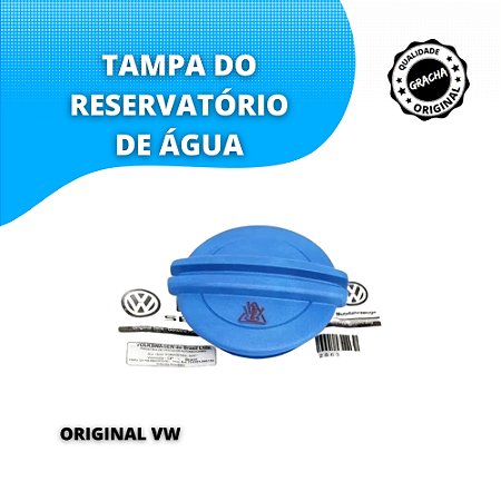 TAMPA DO RESERVATÓRIO DE ÁGUA - KOMBI 2006 EM DIANTE