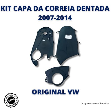 KIT CAPA DA CORREIA DENTADA KOMBI 2007-2014