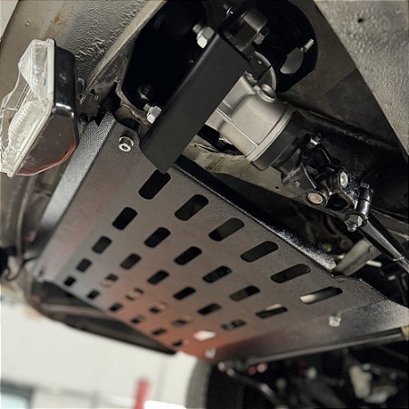 PROTETOR PARA SUSPENSÃO DIANTEIRA - KOMBI 1998 EM DIANTE