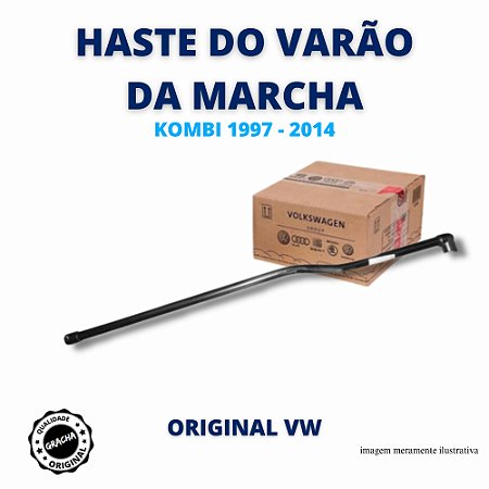 HASTE DO VARÃO DA MARCHA - KOMBI 1997 EM DIANTE