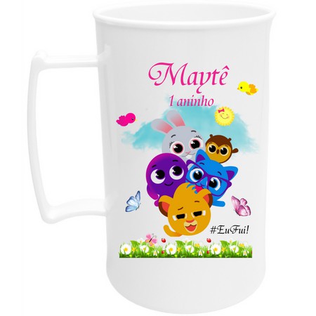 Kit 35 Canecas de  chopp 450 ml Personalizado