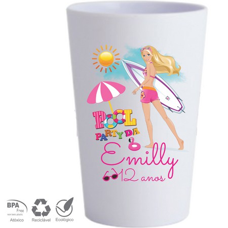 Kit 10 Copos Caldereta 350ml Personalizado