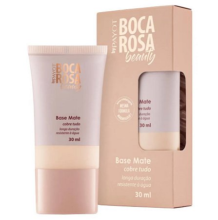 Base Mate Boca Rosa Beauty by Payot