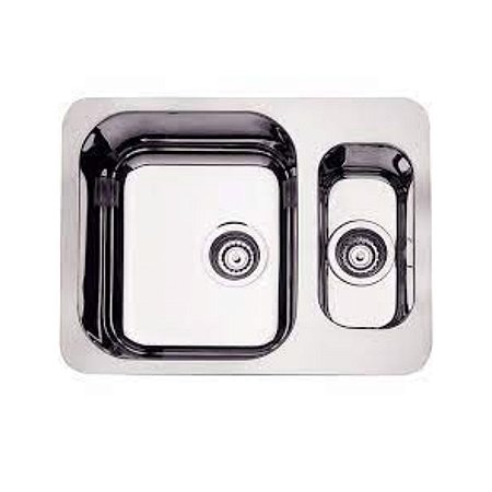 Cuba Dupla Auxiliar 58x45x17x14,5 Acetinada 94037102 Tramontina