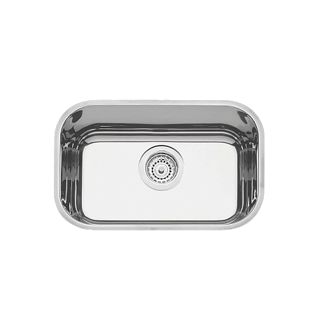 Cuba Inox N.1 - 47x30x17 Alto Brilho Prime 94022202 TRAMONTINA