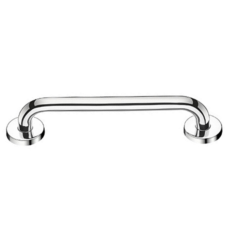 Barra de Apoio Inox Polido 800mm Italy Line