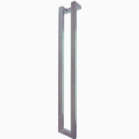 Puxador Porta Modelo 932 Inox Polido 1m Italy Line