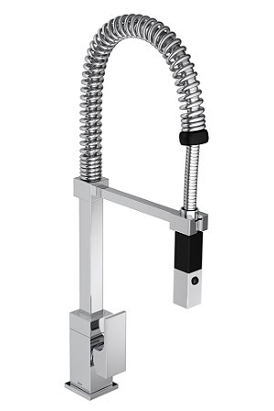 Torneira Monocomando Cozinha  Unic Gourmet 2282c Deca
