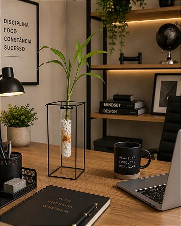 Vaso Bambu da Sorte - Urban Frame