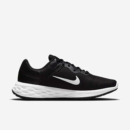 Tênis Nike Revolution 6 Cor Preto