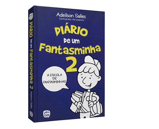 Diário de um Fantasminha - Vol. 2