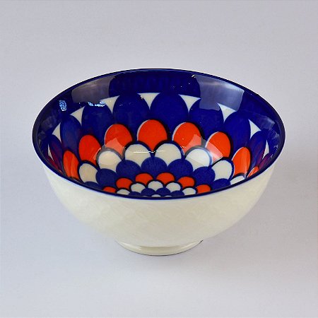 Bowl Texturizado Azul