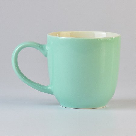 Caneca Classic Aqua