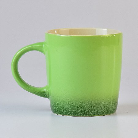 Caneca Degradê Verde