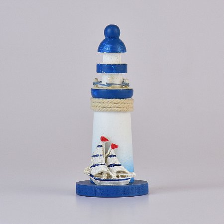 Farol com Corda Barco