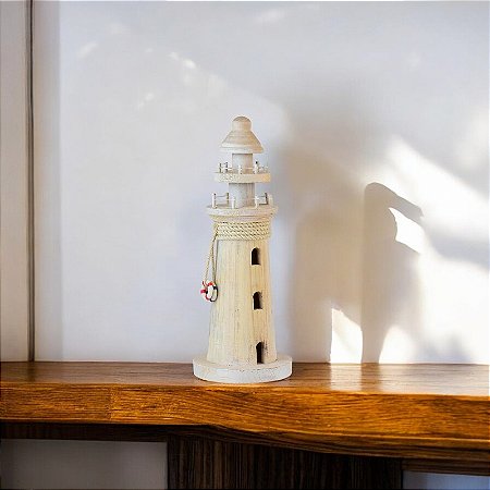 Farol Clear com Bóia Pequeno