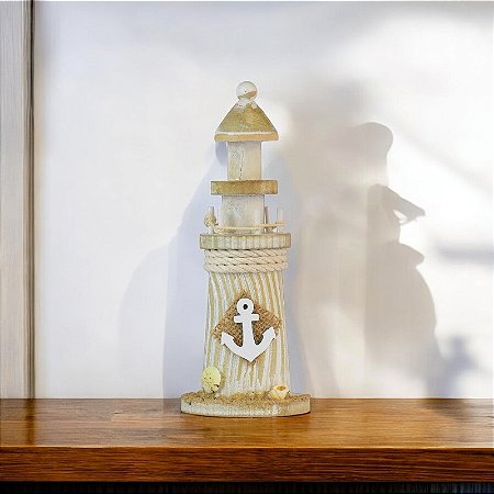 Mini Farol Âncora