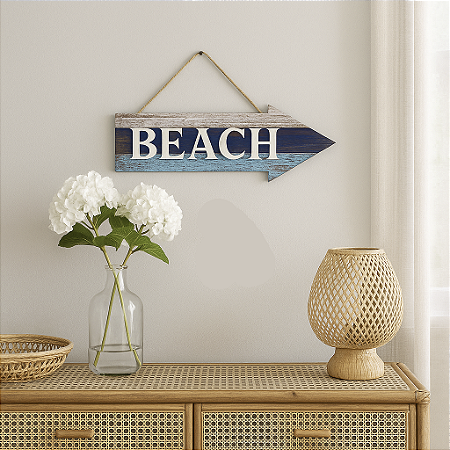 Enfeite Seta Direita Beach